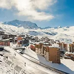6 Personnes, Balcon, Piscine, Aux Pieds Apartment Val Thorens
