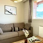 6 Personnes, Balcon, Piscine, Aux Pieds Apartment Val Thorens