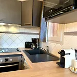 Apartment 6 Personnes, Balcon, Piscine, Aux Pieds Val Thorens
