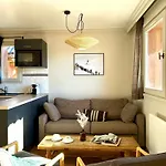 6 Personnes, Balcon, Piscine, Aux Pieds Val Thorens