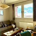 6 Personnes, Balcon, Piscine, Aux Pieds Apartment *