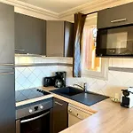 6 Personnes, Balcon, Piscine, Aux Pieds Apartment Val Thorens