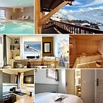 6 Personnes, Balcon, Piscine, Aux Pieds
