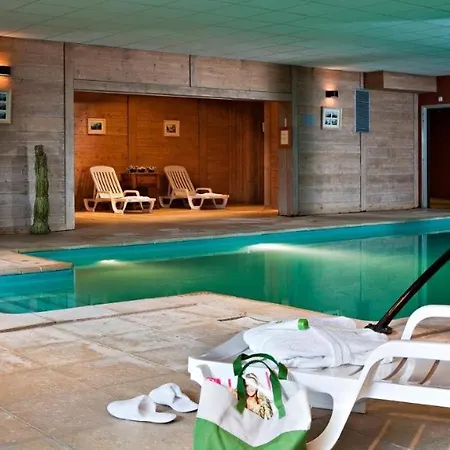 아파트 6 Personnes, Balcon, Piscine, Aux Pieds 발토랑스