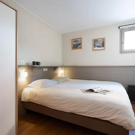 Apartament 6 8 Personnes, Balcon Vue Montagne, Aux Pieds *