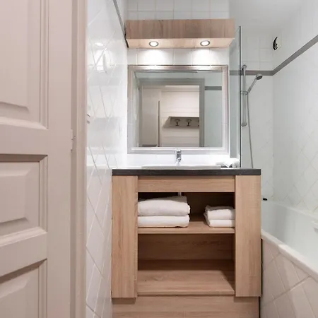 6 8 Personnes, Balcon Vue Montagne, Aux Pieds Val Thorens