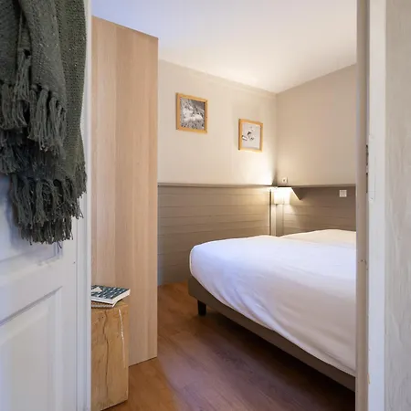 Apartament 6 8 Personnes, Balcon Vue Montagne, Aux Pieds *