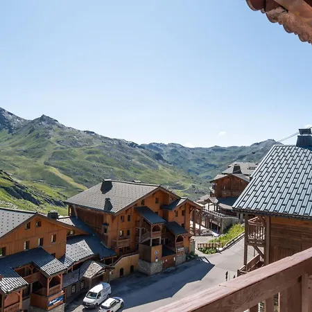 6 Personnes, Balcon, Piscine, Aux Pieds