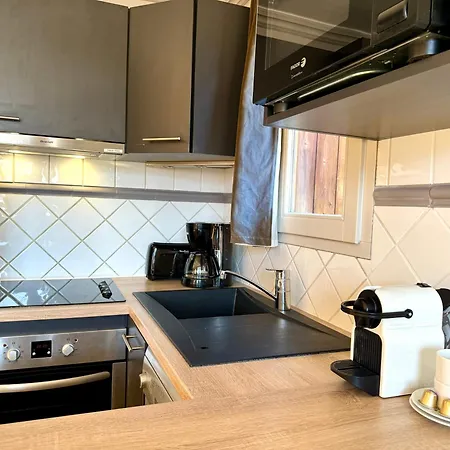 Apartament 6 8 Personnes, Balcon Vue Montagne, Aux Pieds Val Thorens