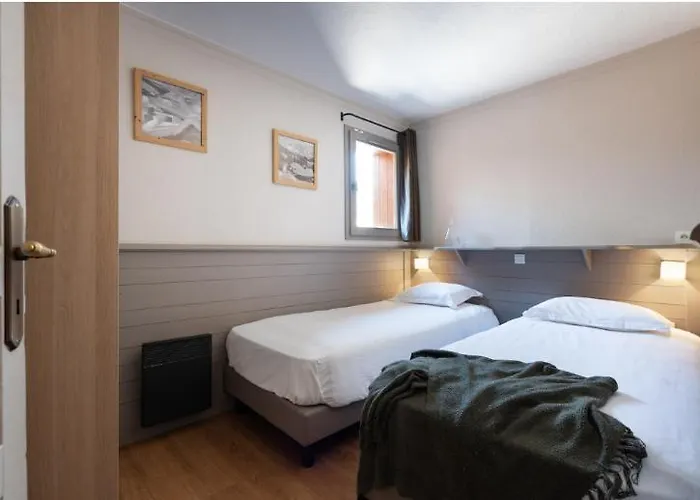 Appartement 6 Personnes, Balcon, Piscine, Aux Pieds Val Thorens