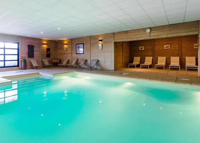 6 Personnes, Balcon, Piscine, Aux Pieds Apartman Val Thorens