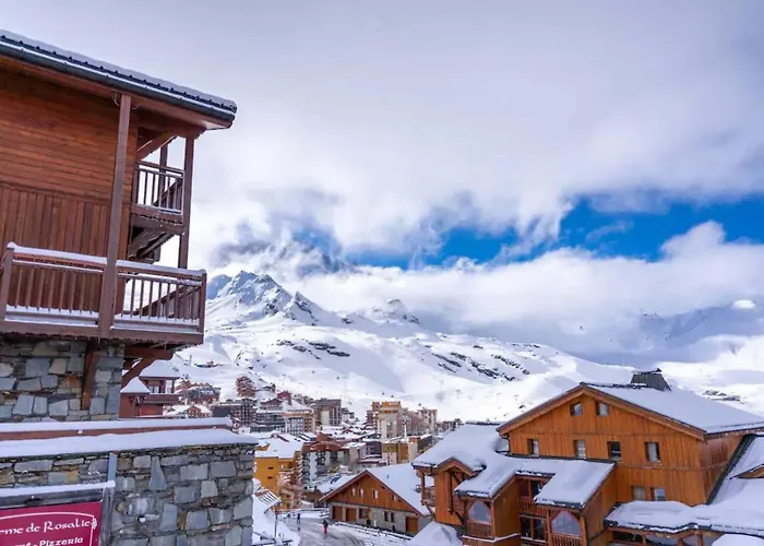 6 Personnes, Balcon, Piscine, Aux Pieds *