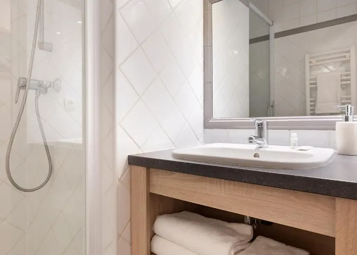 Apartman 6 Personnes, Balcon, Piscine, Aux Pieds Val Thorens