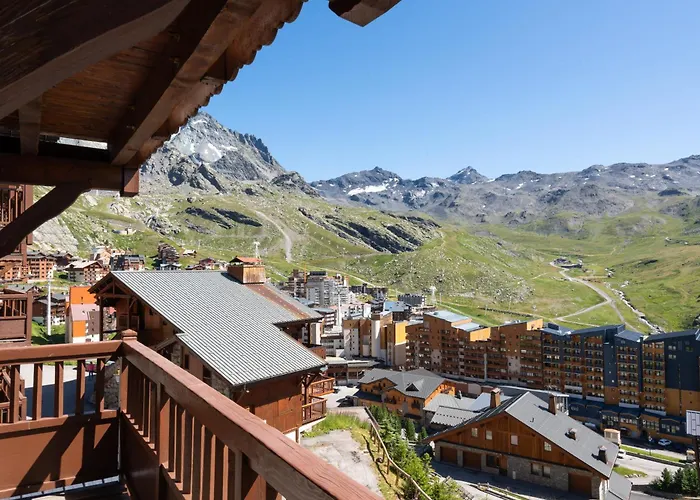 6 Personnes, Balcon, Piscine, Aux Pieds