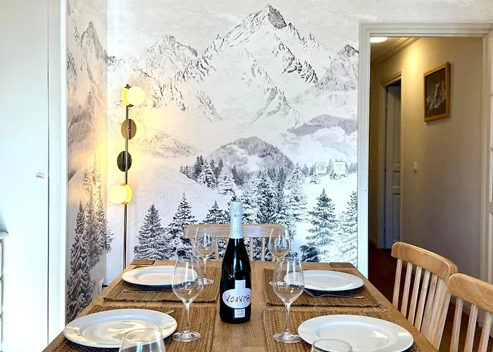 6 Personnes, Balcon, Piscine, Aux Pieds Appartement Val Thorens