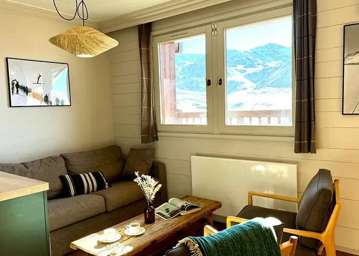 6 Personnes, Balcon, Piscine, Aux Pieds Apartman *